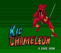 Детская игровая карточка SEGA MD 16 бит Хамелеон для Sega Mega Drive Genesis|sega md game card|kid chameleonsega