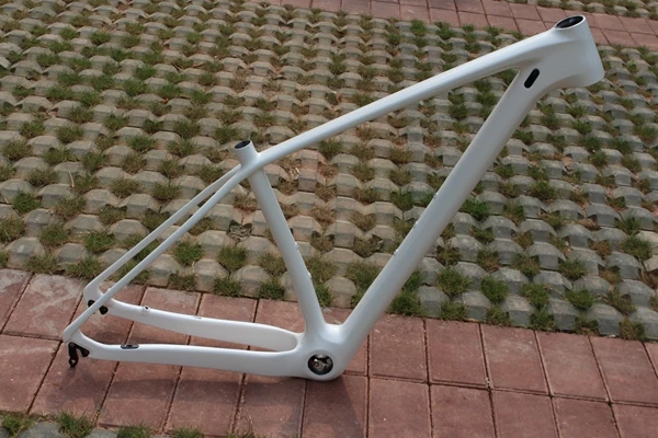 2017 год новое поступление 142x12 мм thru axle 29er MTB велосипед рама из углеродного волокна