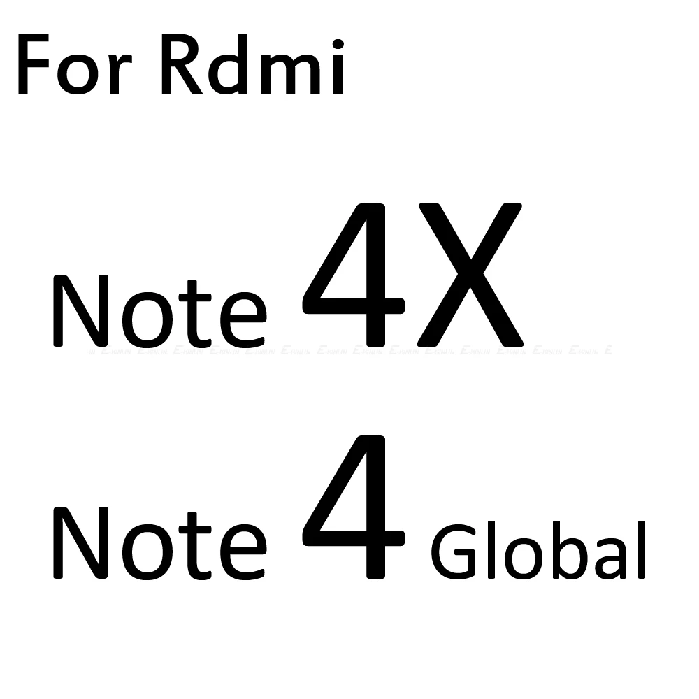 For Redmi Note 4X Wifi сигнал Wi-Fi антенна ленточный провод разъем гибкий кабель для XiaoMi Redmi Note 7 6 6A 5 5A 4X 4A 4 3 S2 Pro Plus Global - Цвет: For Redmi Note 4X