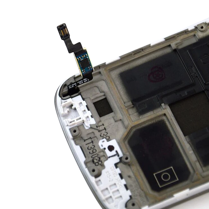 Протестированный Super AMOLED ЖК экран для Samsung Galaxy S4 Mini I9190 i9192 i9195 сменный сенсорный