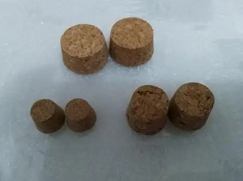 

100 шт 11*8*10 мм пробки крышки Бесплатная доставка