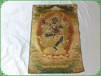 religion supplies thangka empty line buddha collection crafts
