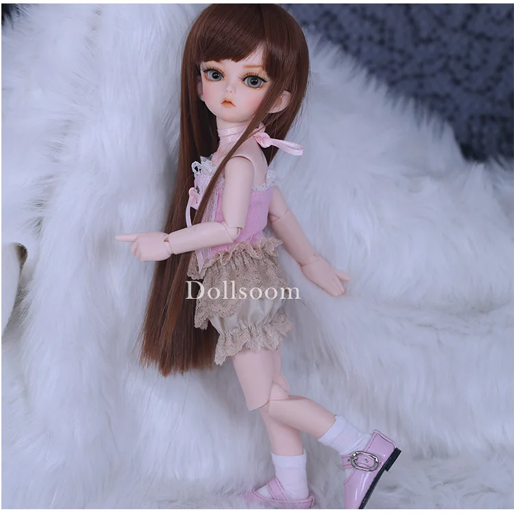 Dollsoom Glot& Glati Ario& Argil bjd sd кукла 1/6 модель тела для детей Высокое качество Модный магазин слаще девушка BWY
