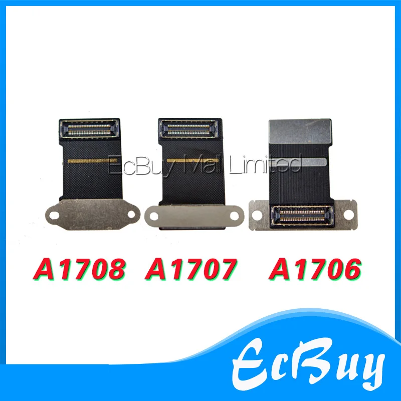 Новый A1706 A1707 A1708 ЖК-дисплей LED LVDs экран дисплей кабель для Macbook Pro 13 &quot15&quot гибкий |