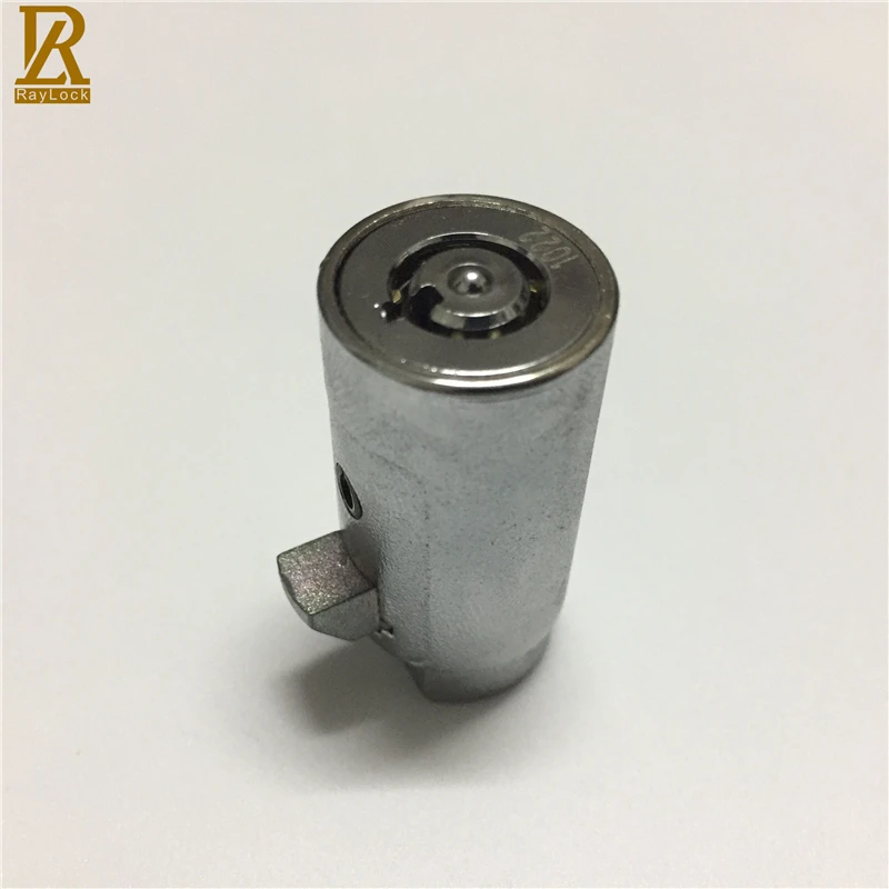 RayLock 5 шт. торговый автомат для газировки сменный цилиндрический замок с замком|lock