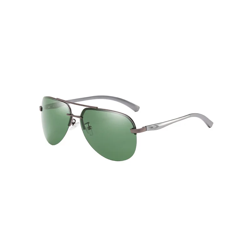 

Polarized Trend Sunglasses Round Face Personality Fashion Sunglasses Driver Glasses Driving Mirror Sun Shade JY66235
