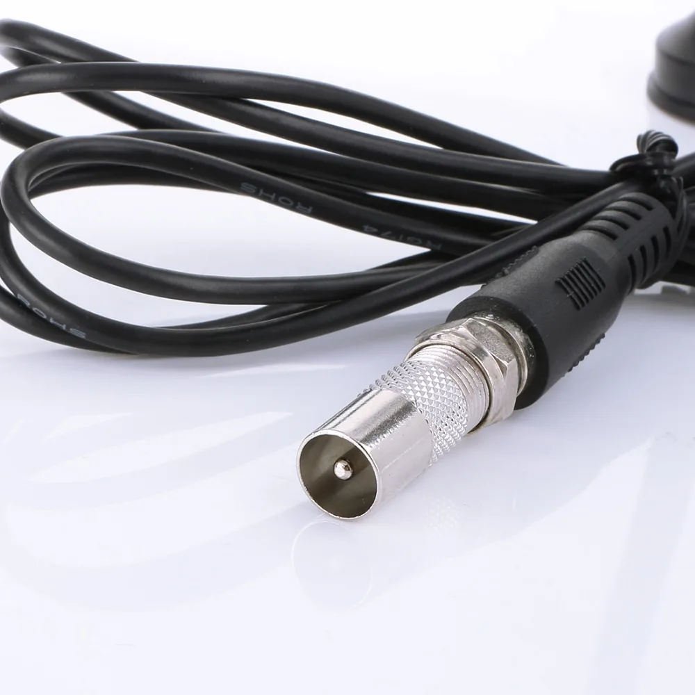 DTA180 Freview HD ТВ антенна для DVB T телевидения Портативный Indoor/Outdoor Цифровой антенны с