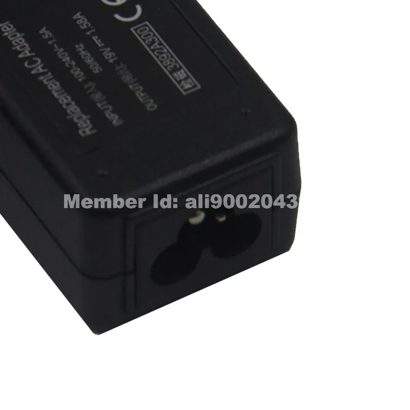 JIGU Замена для Acer 19V 1.58A 5 5*1 7 мм 40 Вт PA 1300 04 A0531H A0751 A0A110|acer 19v|19v 1.58a |