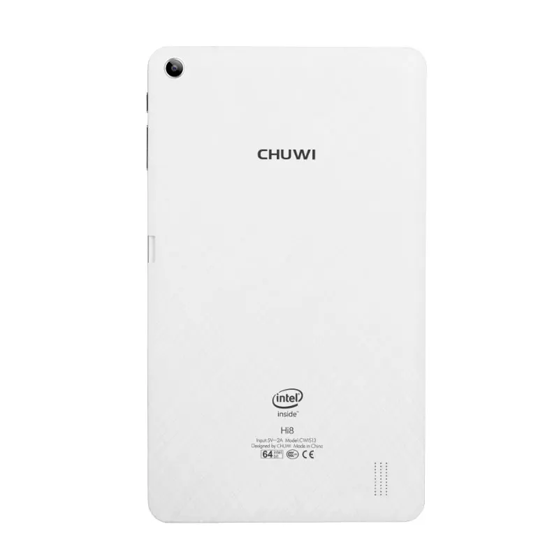 Chuwi Hi8 Pro Двойной OS Tablet PC Windows 10 Android 5.1 Intel Atom X5 Z8350 Quad Core 2 ГБ Оперативная память 32
