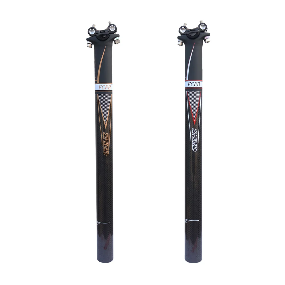 

Подседельный штырь из углеродного волокна, 0 мм, 350/400/450 мм