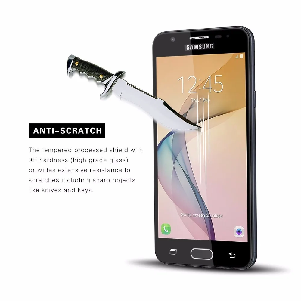 Защитная пленка для samsung Galaxy J7 J5 J2 Prime 2 из закаленного стекла для Galaxy J 7 5 2 7prime