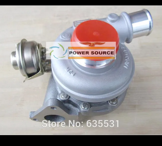 Бесплатная доставка GT2052V 726442 726442-5004S 14411-2W204 Турбокомпрессор Для NISSAN Pathfinder Mistral TERRANO