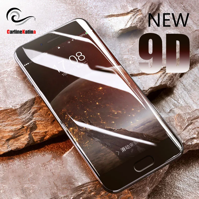 9D для Oneplus 7 Plus 6 6t 5 5T 1 + One 5t защита экрана закаленное стекло полное покрытие пленка