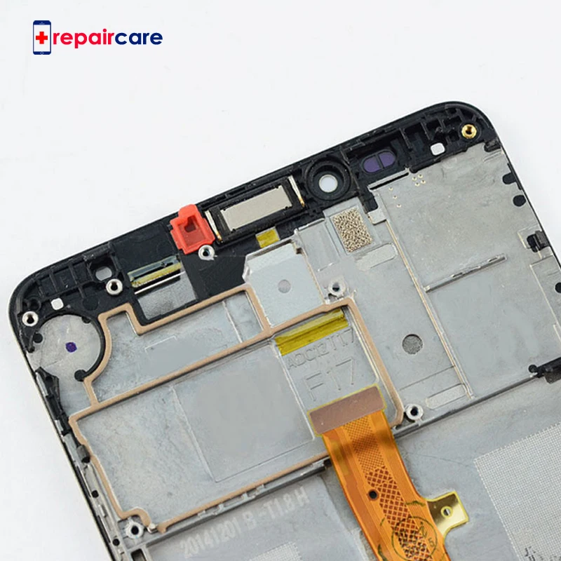 Оригинальные запасные части для Huawei Mate 7 ЖК дисплей и сенсорный экран в сборе