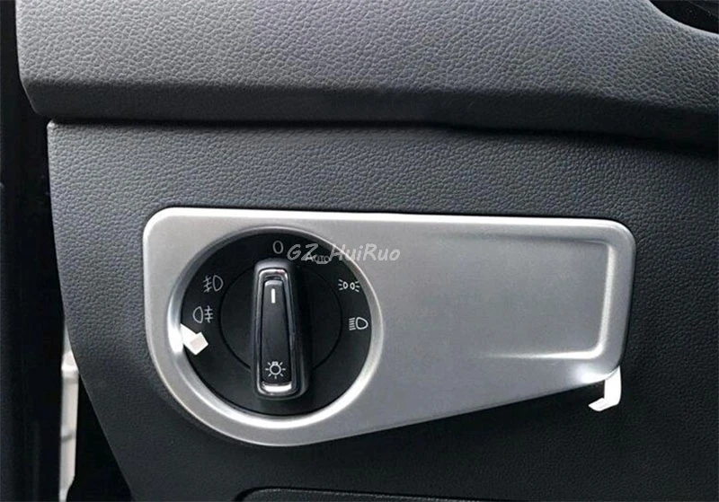 Внутренняя крышка переключателя управления светильник ением для Фольксваген VW