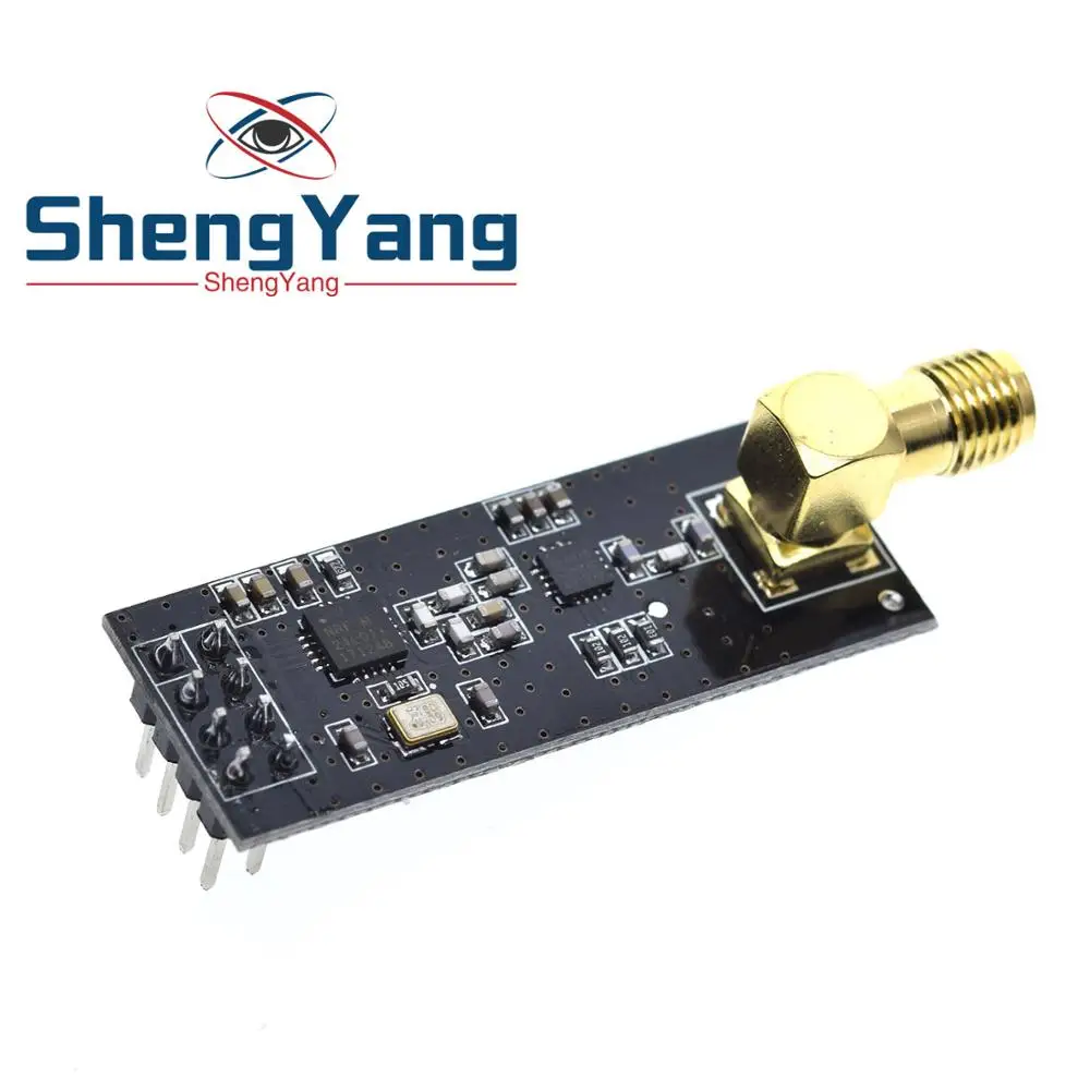 ShengYang NRF24L01+ PA+ LNA беспроводной модуль с антенной 1000 метров на большие расстояния FZ0410 мы являемся производителем