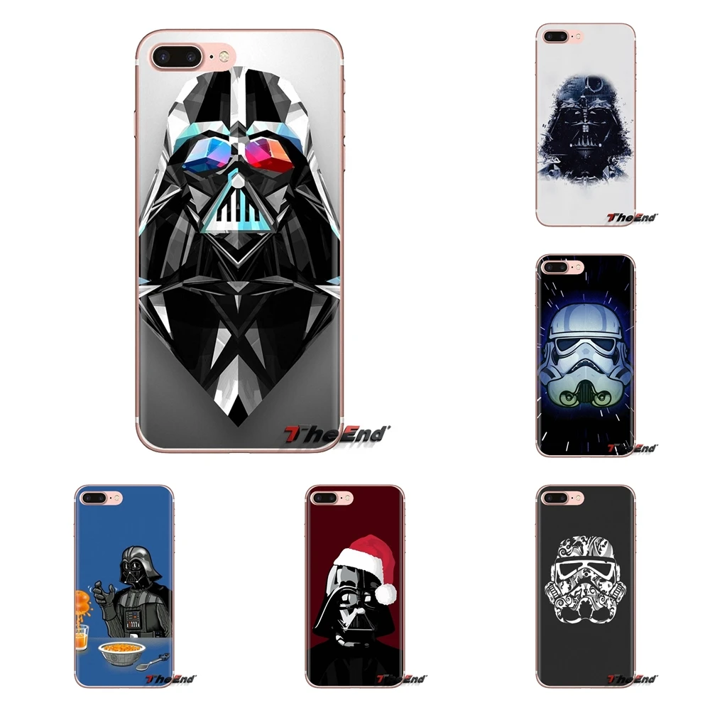 Звездные Войны Пробуждение силы Дарт Вейдер для Samsung Galaxy S3 S4 S5 Mini S6 S7 Edge S8 S9 S10 Plus Note