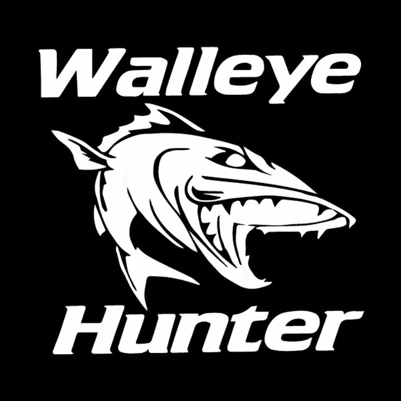 YJZT 15 8 см * 14 9 стиль Walleye Hunter Виниловый фон для фотографий черный/серебристый цвет |