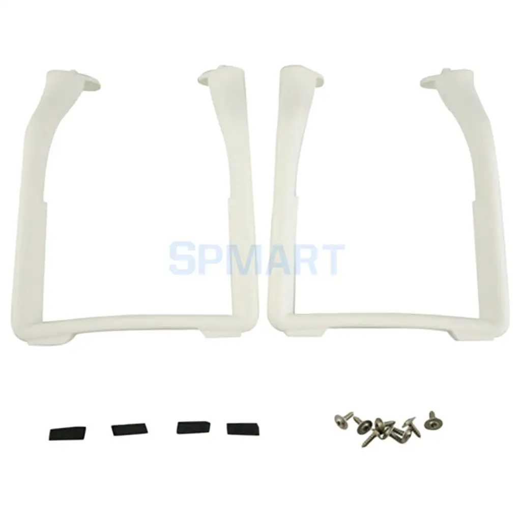 Посадочные шасси 2 шт. для Syma X8 X8C X8W X8G X8HC X8HW X8HG запасные части РУ квадрокоптера