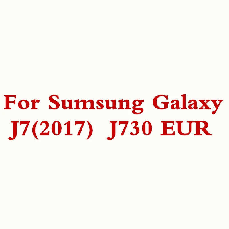 Изготовленный на заказ логотип DIY печати фото чехол для samsung A3 A5 A6 A7 A8 J1 J2 J3 J4 J5 J6 J7 Plus Pro Prime индивидуальные крышка - Цвет: 2017 J7 J730 EUR