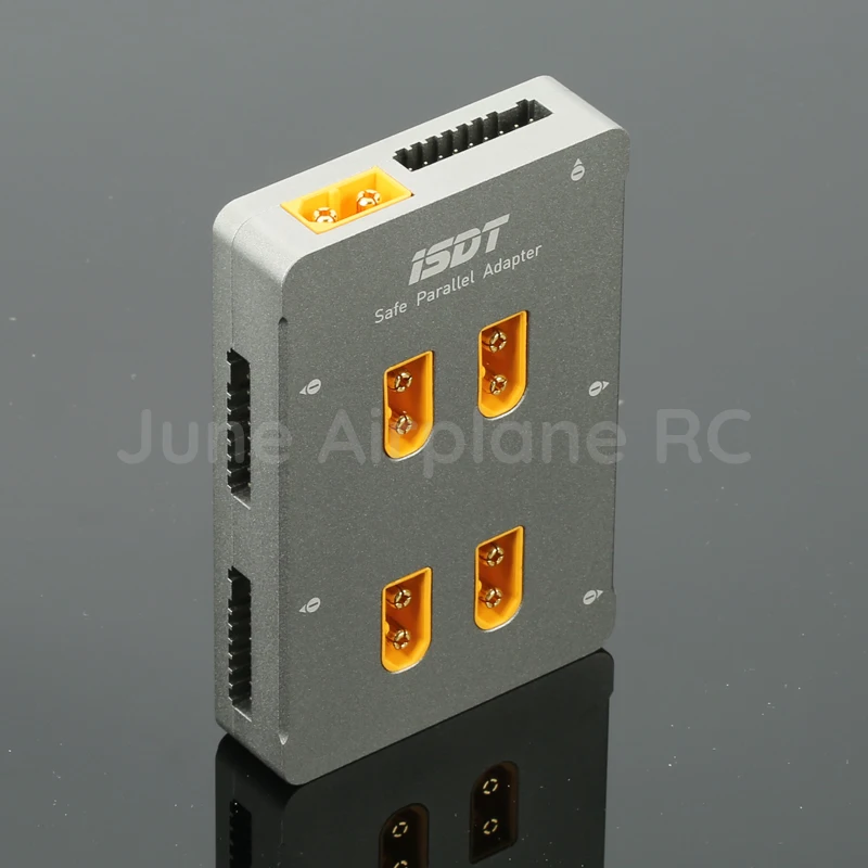 Оригинальная ISDT PC-4860S 1-8S безопасная параллельная плата XT60 CNC эффективная для