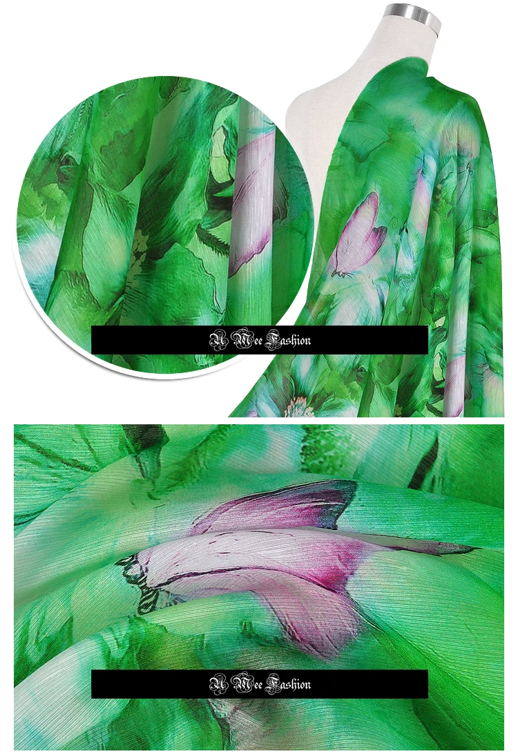 CNUM SL065 шелковое белье/Фея в зеленом оттенке/шелковая ткань 30% шелк 70% лен/ширина 1