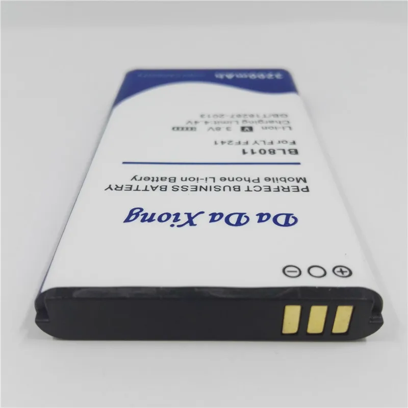 Новый аккумулятор большой емкости BL8011 3200 мА · ч для Fly FF241 | Мобильные телефоны и