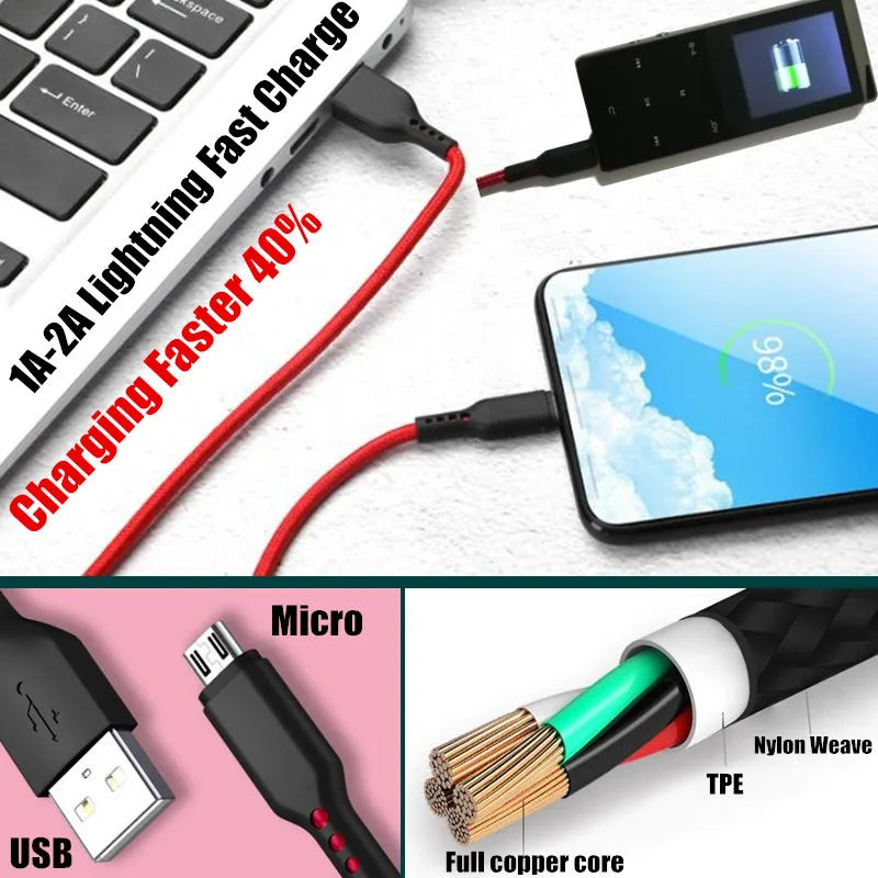 

1.8" Wireless Bluetooth HiFi HD MP3 MP4 Player,Lossless Stereo Bass Mic Earphone,Fast Charge USB Cable,Speaker FM Record&TF Slot