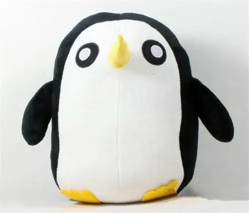 Gunter Plush Toy Adventure Time with Finn Jake Kids Stuffed Kid's gift | Игрушки и хобби