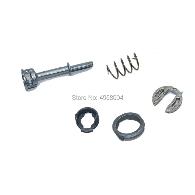 3B0837167 дверной замок барабанный цилиндр Ремонтный комплект для VW Passat B5 B5.5 спереди L/R 1996-2005 5 шт./компл