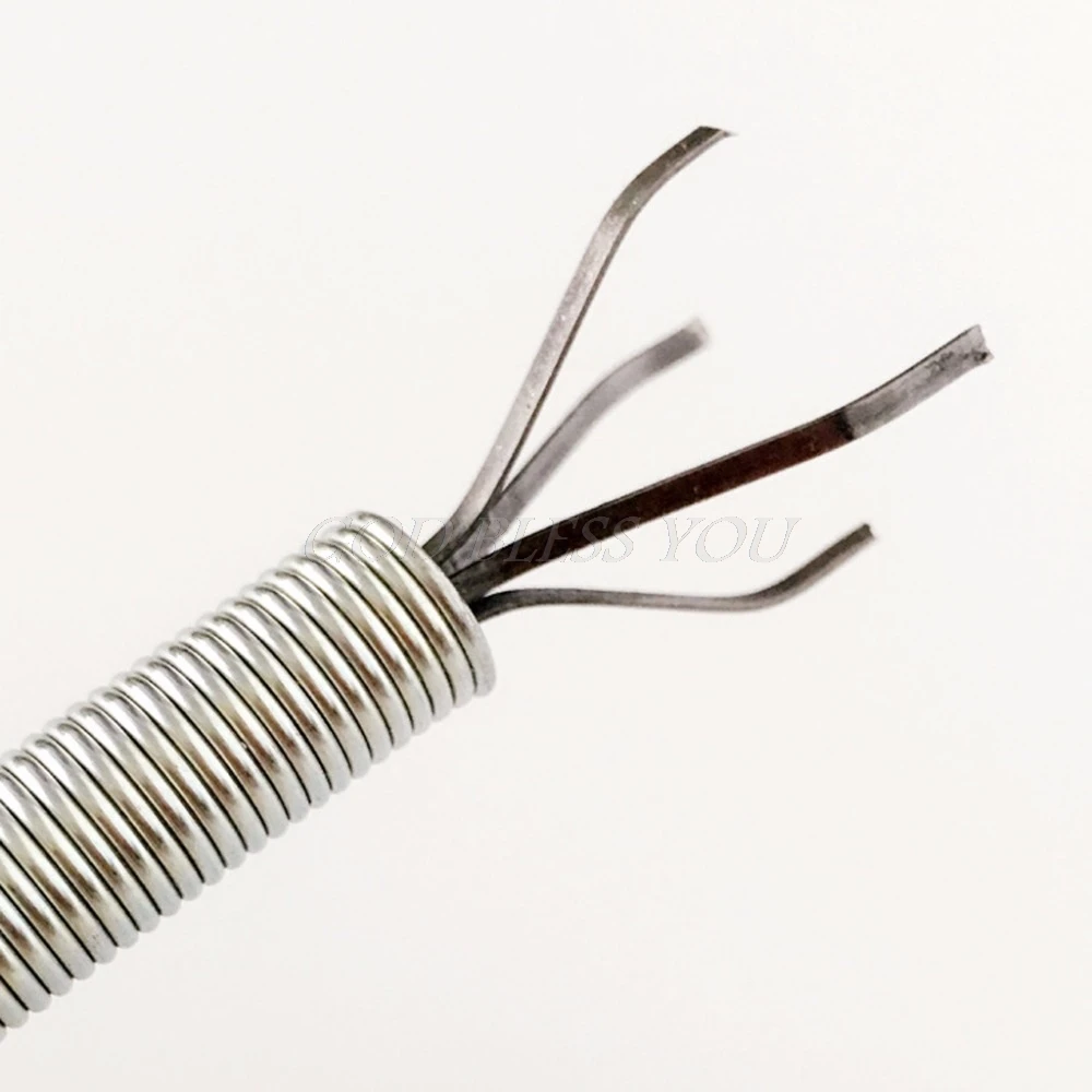 Гибкий Длинный захват узкий изгиб инструмент пружинный 60 см Прямая