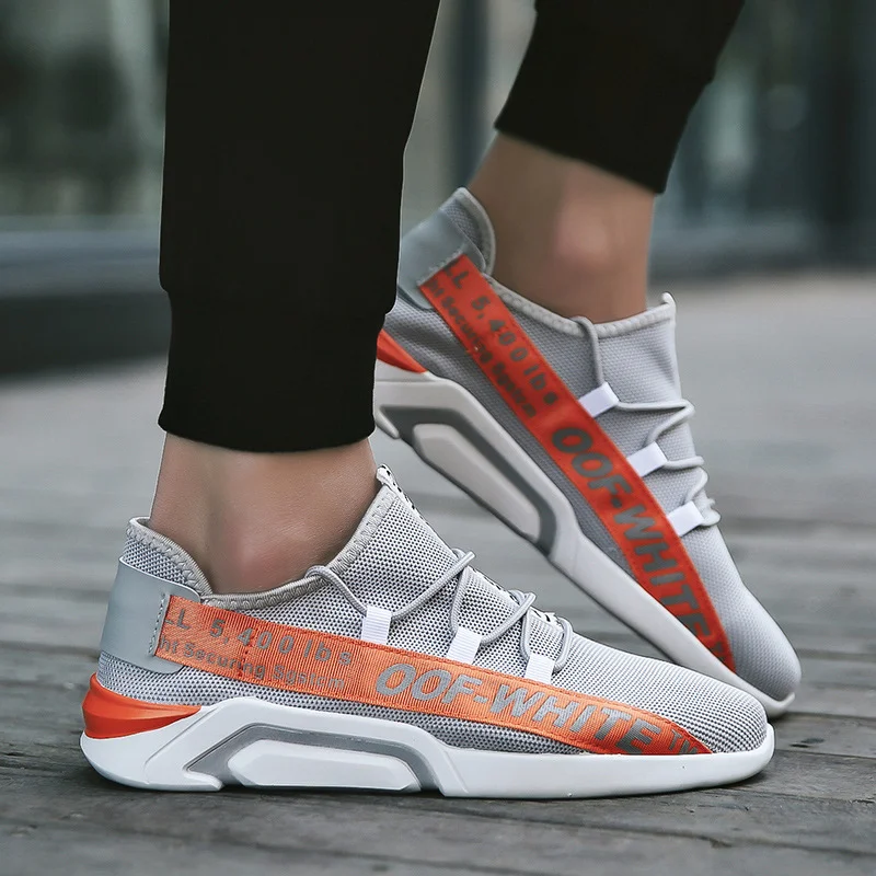Mexemina Men Casual Shoes Breathable Male Tenis Masculino Zapatos Hombre Sapatos Outdoor Sneakers | Обувь