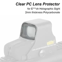 tactical lens cover for red dot scope series for hunting riflescope use gs33 0009