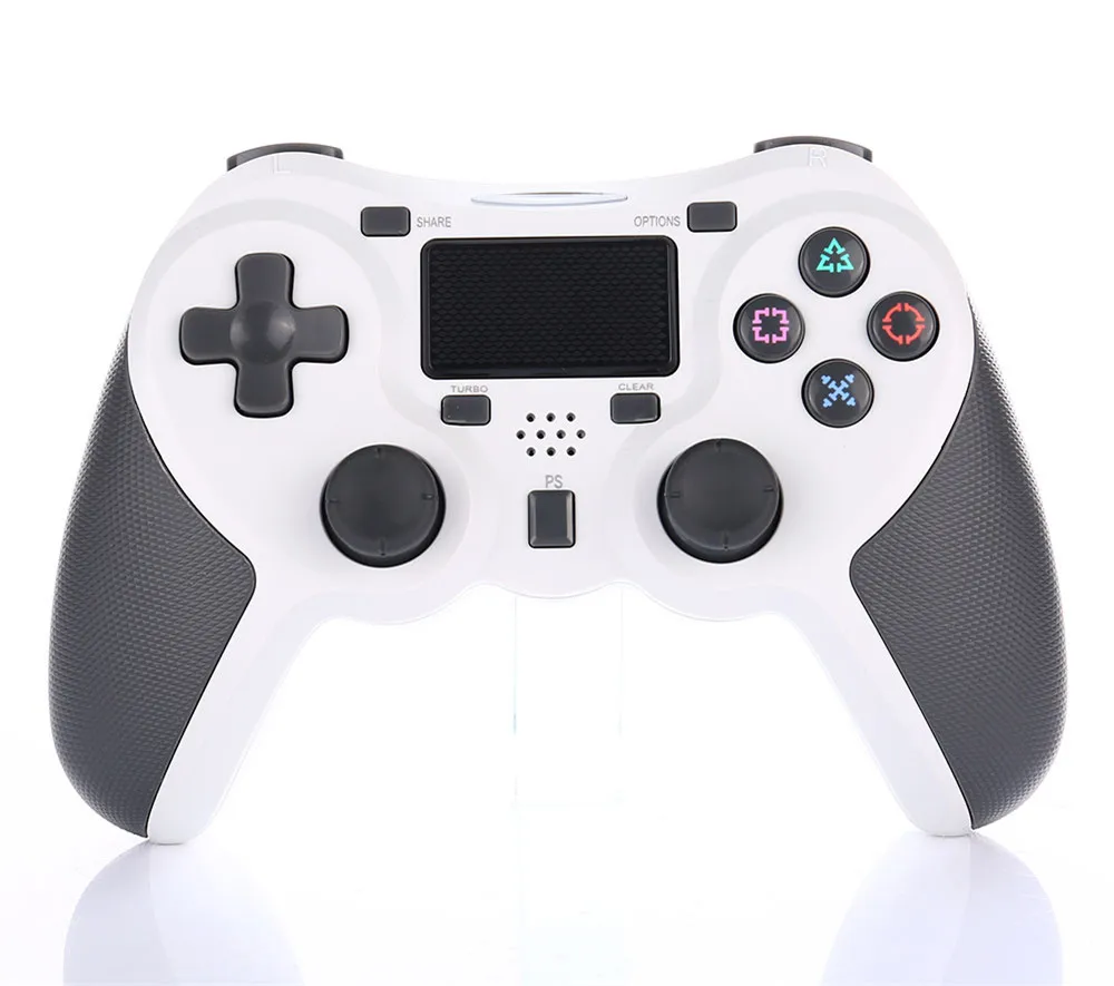ASKMEER PS4 контроллер Беспроводной Bluetooth Dualshock 4 геймпад для PS4/PS3 консоли джойстик с 3,5 мм разъем для наушников