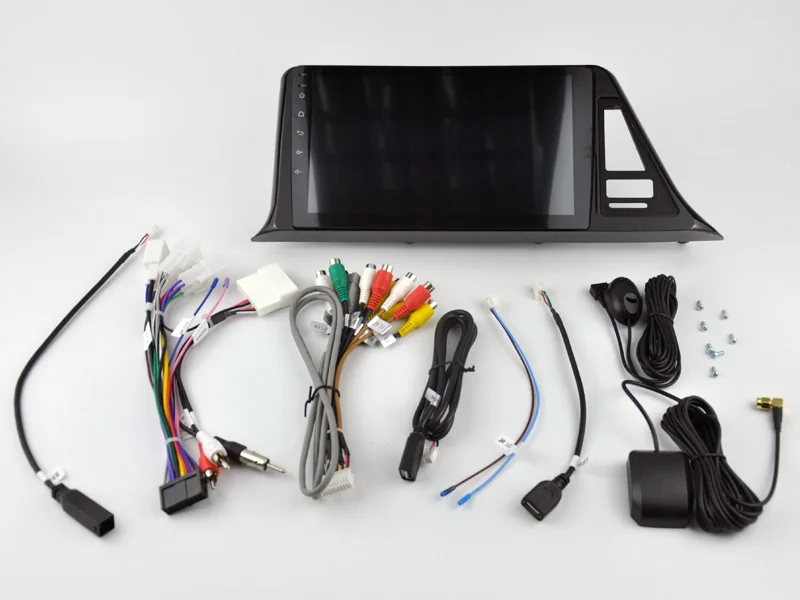 WITSON 9 &quotFULL HD сенсорный экран Android 10 0 Восьмиядерный Автомобильный GPS