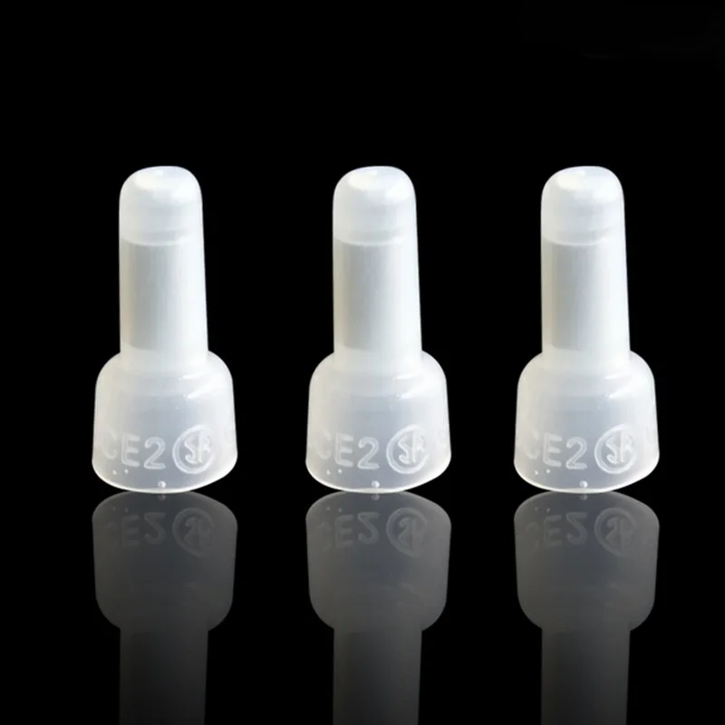 Бесплатная доставка 1000 шт. Φ нейлоновая проволочная линия нажимная крышка 3 мм