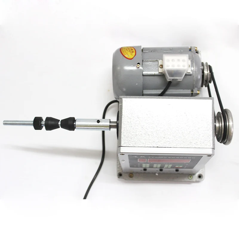 

FY-650 Electronic wire winder Coiling Machine Electronic Computer Programming Winding Machine Winding diameter 0.03-0.35mm)