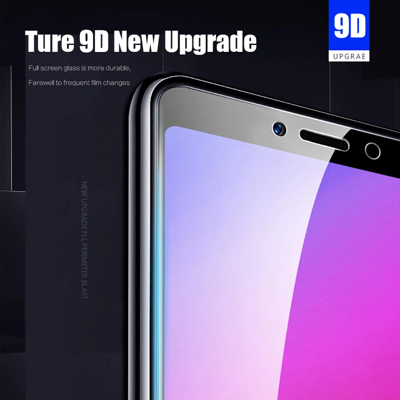 MOUSEMI стекло для Xiaomi Redmi 6A 4x Note 6 Pro ультратонкое Защитное стекло|Защитные стёкла и