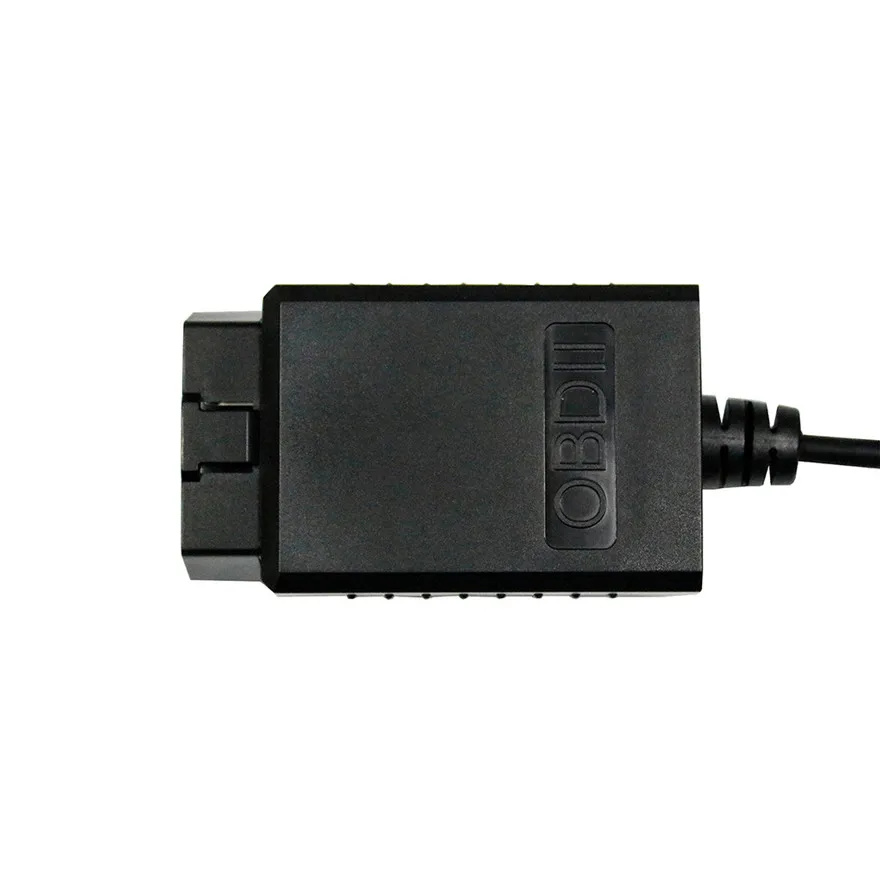 V04HU-1 ELM327 16PIN USB Автоматический сканер OBDII OBD2 автомобильный считыватель кодов