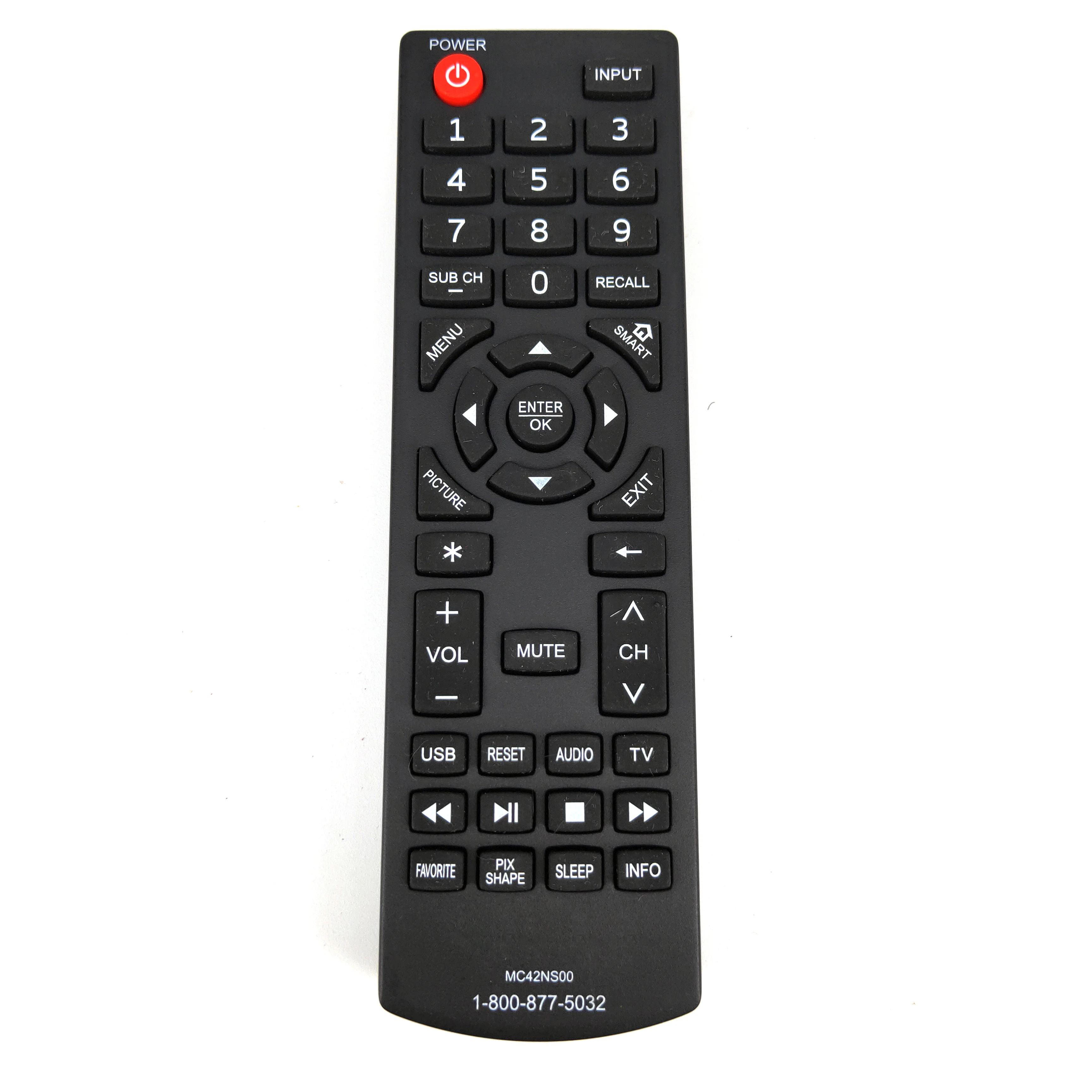 Новый оригинальный для Sanyo светодиодный ЖК телевизор HD tv пульт дистанционного