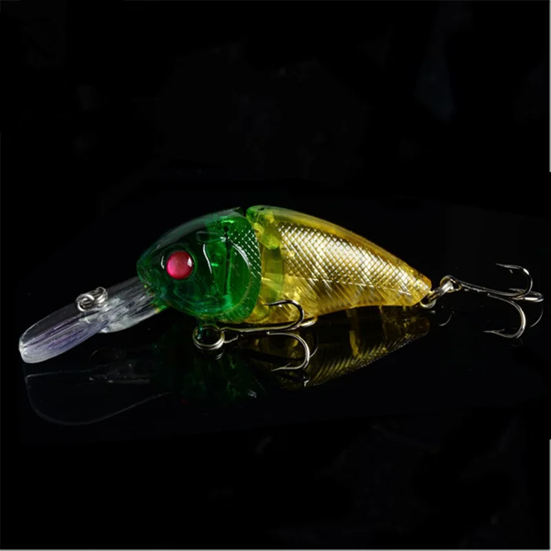 1 шт. воблеры рыболовная приманка качественная профессиональная блесна плавать