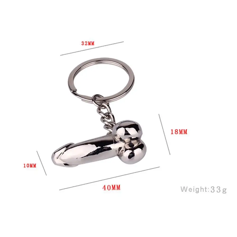 Персонализированный брелок для автомобильных ключей мужской с органом