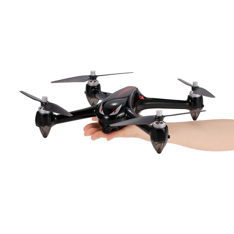 MJX B2W Bugs 2 gps бесщеточный Радиоуправляемый квадрокоптер Дрон с 5G wifi FPV 1080 P HD камера