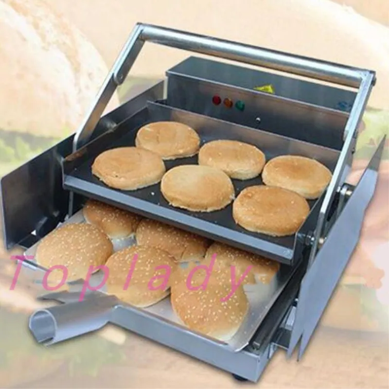 2017 инновационный продукт электрическая машина для гамбургеров/Коммерческая