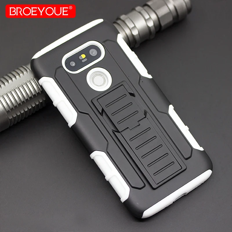 Broeyoue чехол для LG G2 G3 G4 G5 Mini Stylus Nexus 4 5 C40 C70 V10 K7 гибридная силиконовая Броня Футляр