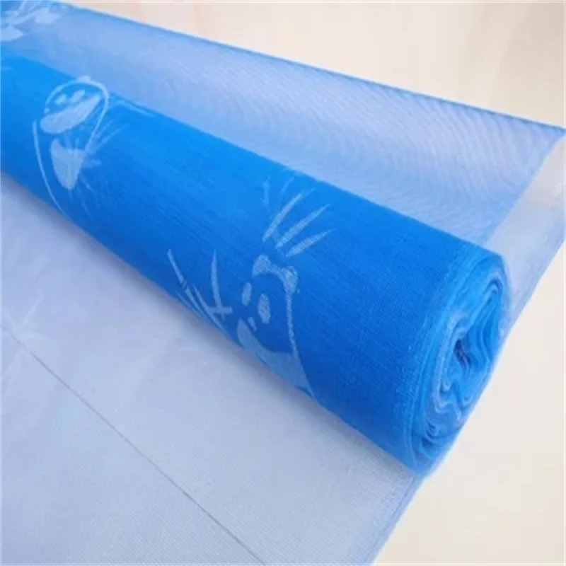 Пластиковая сетка для защиты от насекомых окон и дверей защита комаров ширина 1 м