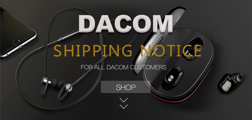 Dacom K6H Pro Bluetooth наушники 5,0 беспроводные наушники TWS настоящие беспроводные наушники мини для телефона и музыки