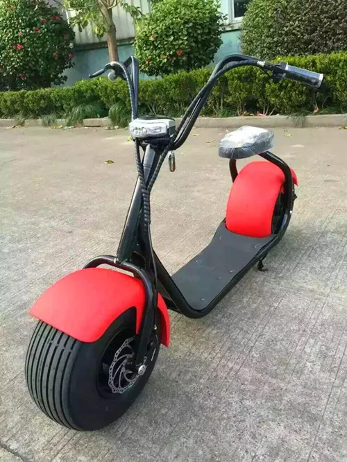 Электрический скутер 60v12AH1000w -HL-LDC | Спорт и развлечения