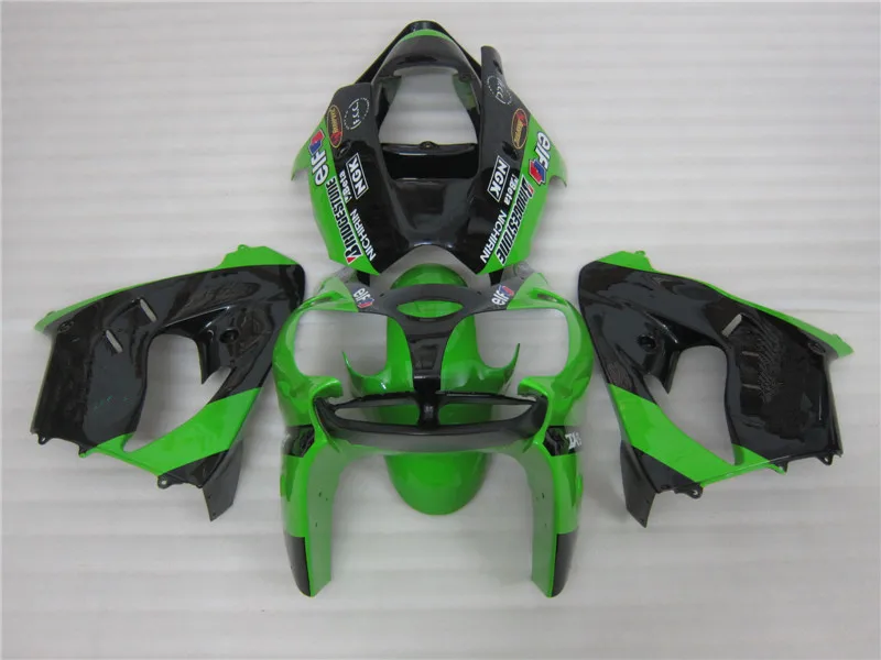 Комплекты обтекателей из АБС-пластика для Kawasaki ZX 9R 2002 2003 NINJA Aftermarket ZX9R 02 03 комплект