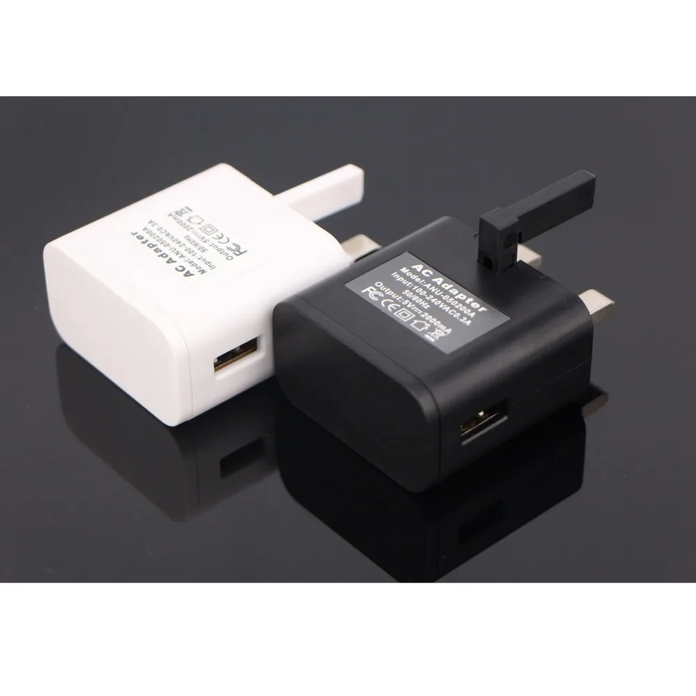 Адаптер питания переменного/постоянного тока Usb 5 В 2 А 1 шт.|dc power adapter|power adapterpower